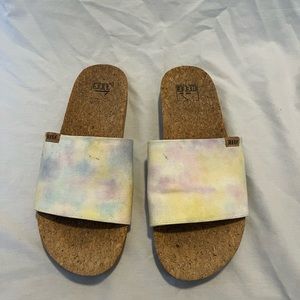 Reef sandals